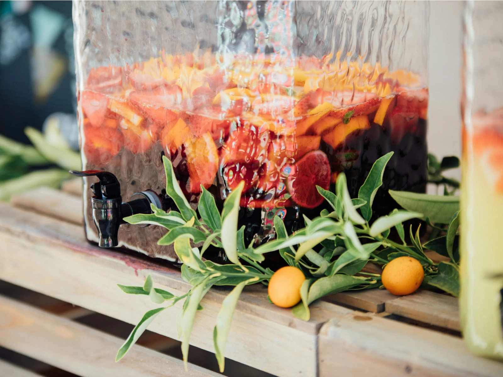 Animation sangria