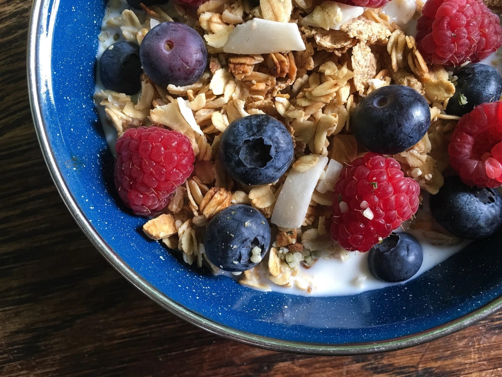 Animation Muesli - Yaourt bar
